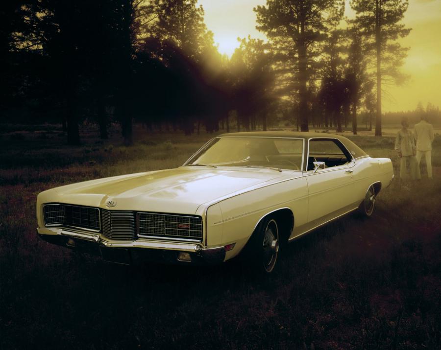  Ford LTD Hardtop Coupe (65А) 1970 года  (фото 3 из 5)